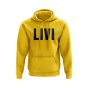 Livingston Livi Hoody (Yellow)