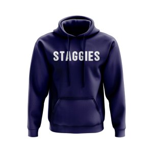 Ross County Staggies Hoody (Navy)