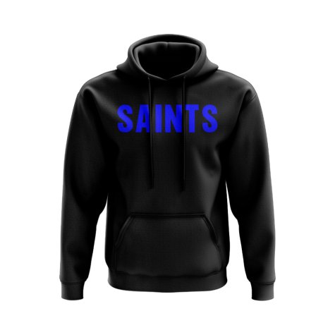 St Johnstone Saints Hoody (Black)