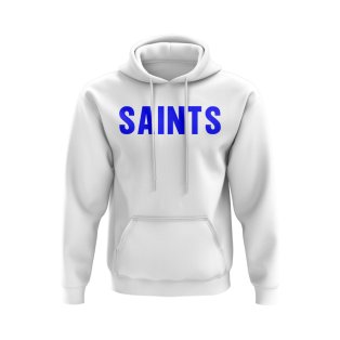 St Johnstone Saints Hoody (White)