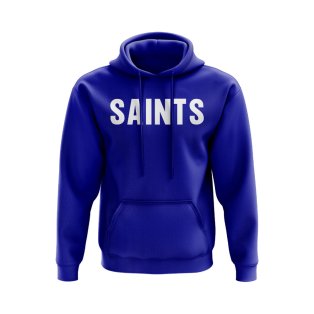 St Johnstone Saints Hoody (Blue)