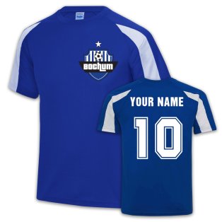 Bochum Sports Training Jersey (Your Name)