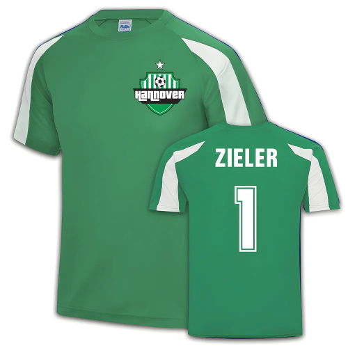 Hannover Sports Training Jersey (Ron Robert Zieler 1)