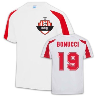 Bari Sports Training Jersey (Leonardo Bonucci 19)