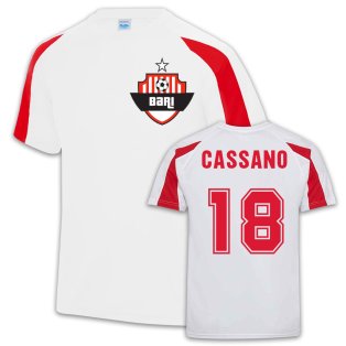 Bari Sports Training Jersey (Antonio Cassano 18)
