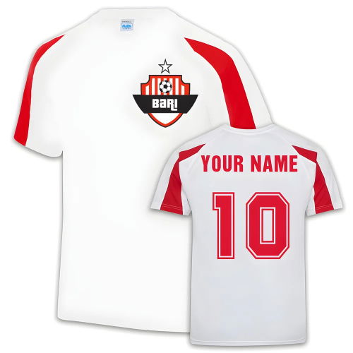 Bari Sports Training Jersey (Your Name)