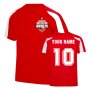 Union Berlin Sports Training Jersey (Your Name)