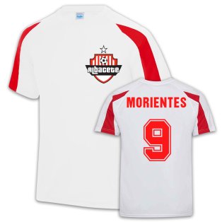 Albacete Sports Training Jersey (Fernando Morientes 9)