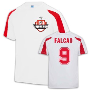 Rayo Vallecano Sports Training Jersey (Radamel Falcao 9)