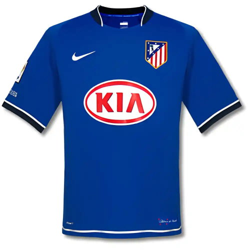07-08 Athletico Madrid away 07-08 Athletico Madrid away