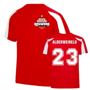 Antwerp Sports Training Jersey (Toby Alderweireld 23)