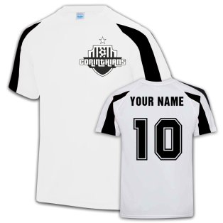 Corinthians Sports Training Jersey (Your Name)