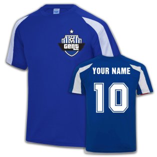 Gent Sports Training Jersey (Your Name)
