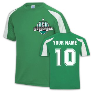 Ludogorets Sports Training Jersey (Your Name)