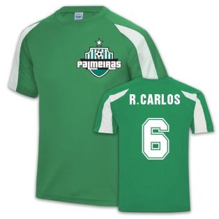 Palmeiras Sports Training Jersey (Roberto Carlos 6)