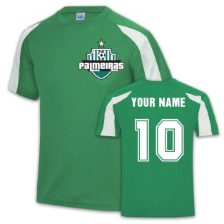 Palmeiras Sports Training Jersey (Your Name)