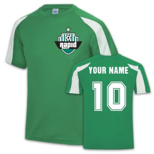 Rapid Sports Training Jersey (Your Name)