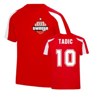 Twente Sports Training Jersey (Dusan Tadic 10)