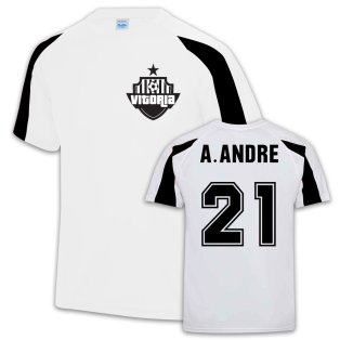 Vitoria Sports Training Jersey (Andre Andre 21)