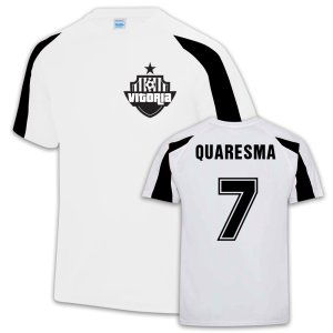 Vitoria Sports Training Jersey (Ricardo Quaresma 7)