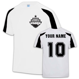 Vitoria Sports Training Jersey (Your Name)
