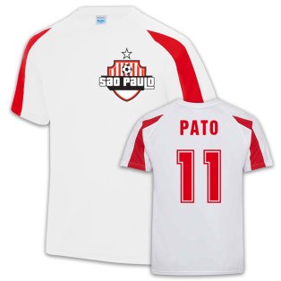 Sao Paulo Sports Training Jersey (Alexandre Pato 11)