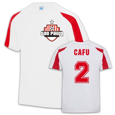 Sao Paulo Sports Training Jersey (Cafu 2)