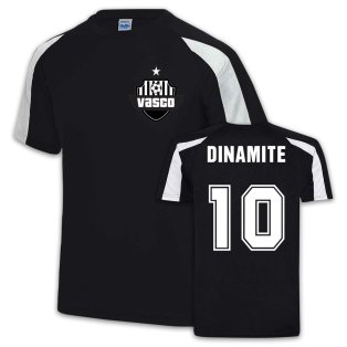Vasco Da Gama Sports Training Jersey (Roberto Dinamite 10)