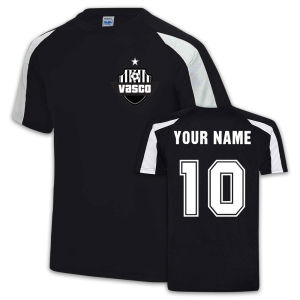 Vasco Da Gama Sports Training Jersey (Your Name)