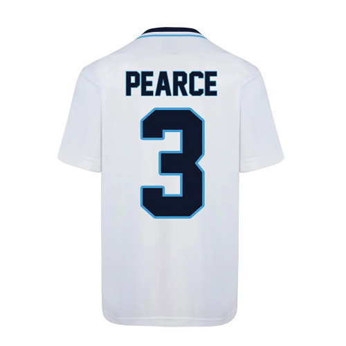 Score Draw England Euro 1996 Home Shirt (Pearce 3) Score Draw England Euro 1996 Home Shirt (Pearce 3)