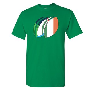 Ireland Rugby Ball T-Shirt