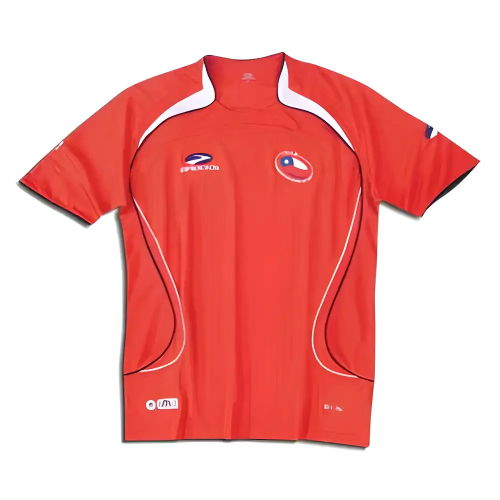 07-08 Chile home (Excellent)
