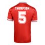 Score Draw Liverpool 1982 Home Shirt (Thompson 5)