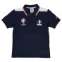 France UEFA Euro 2016 Polo Shirt (Navy) - Kids