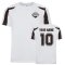 Your Name Fulham Sports Training Jersey (White)