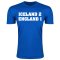 Iceland 2 England 1 T-Shirt (Blue) - Kids