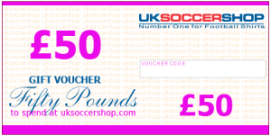 GIFT Certificate £50
