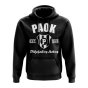PAOK Established Hoody (Black)