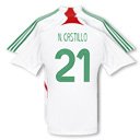 07-08 Mexico away (N.Castillo 21)