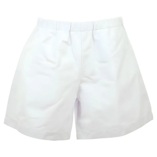 Baggies White Shorts