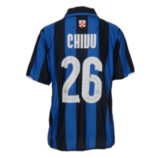07-08 Inter Milan home (Chivu 26)