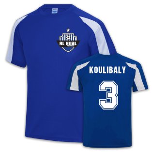Al-Hilal Sports Training Jersey (Kalidou Koulibaly 3)