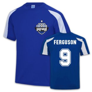 Linfield Sports Training Jersey (Glenn Ferguson 9)