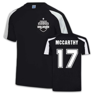 Orlando Pirates Sports Training Jersey (Benny McCarthy 17)
