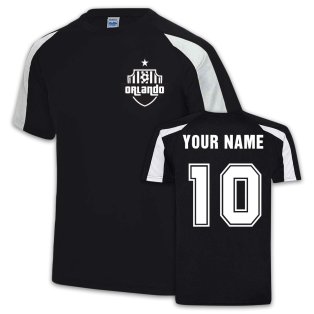 Orlando Pirates Sports Training Jersey (Your Name)