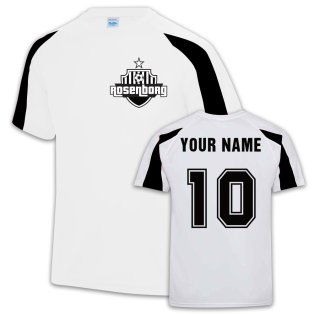 Rosenborg Sports Training Jersey (Your Name)