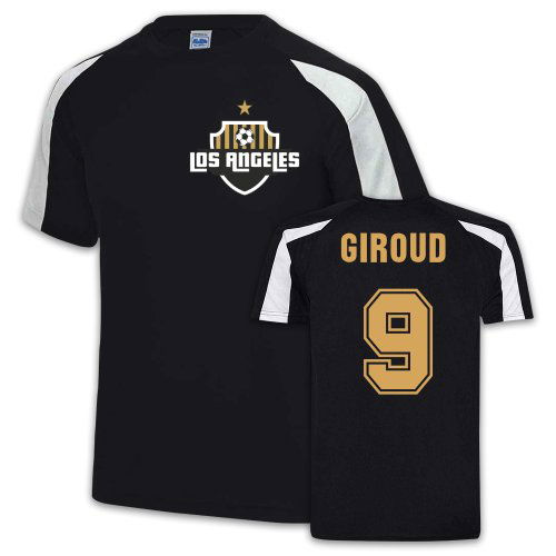Olivier Giroud LAFC Sports Training Jersey