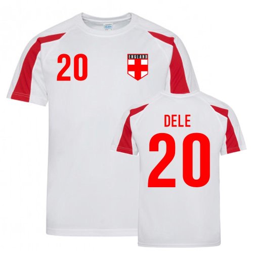 Buy Dele Alli Football Shirts