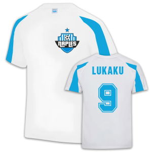 Romelu Lukaku Napoli Sports Training Jersey