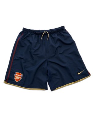 07-08 Arsenal 3rd shorts